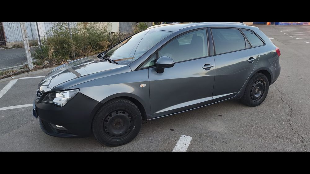 SEAT Ibiza 2013 — imagine 5