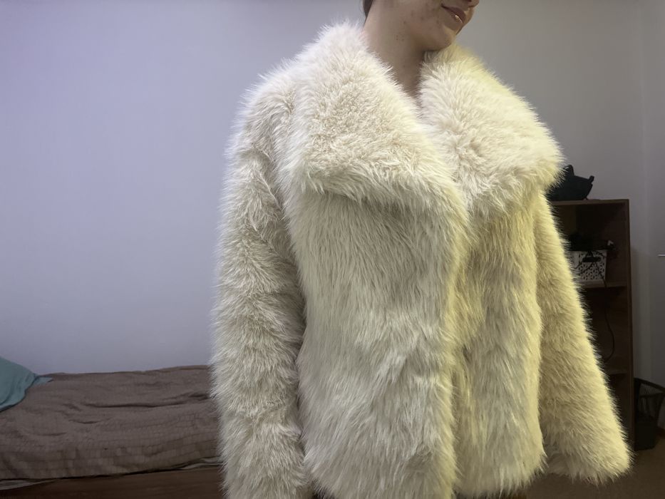 Экошуба, новая надевала раз