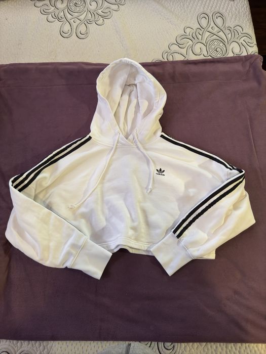 Hanorac dama Adidas oversize