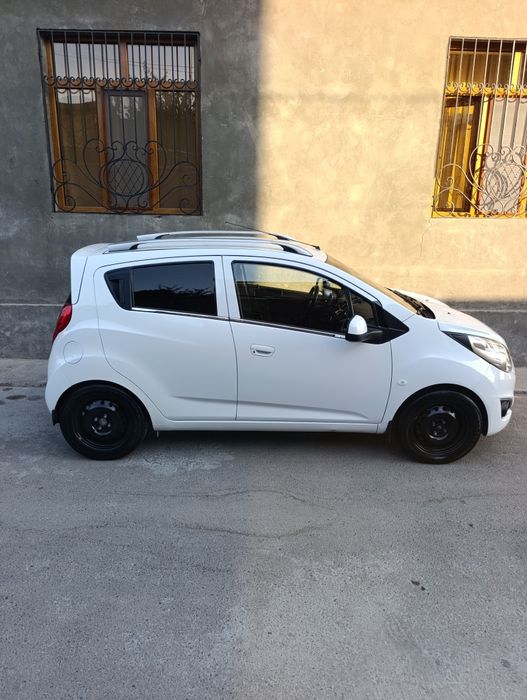Spark arenda gazi bor