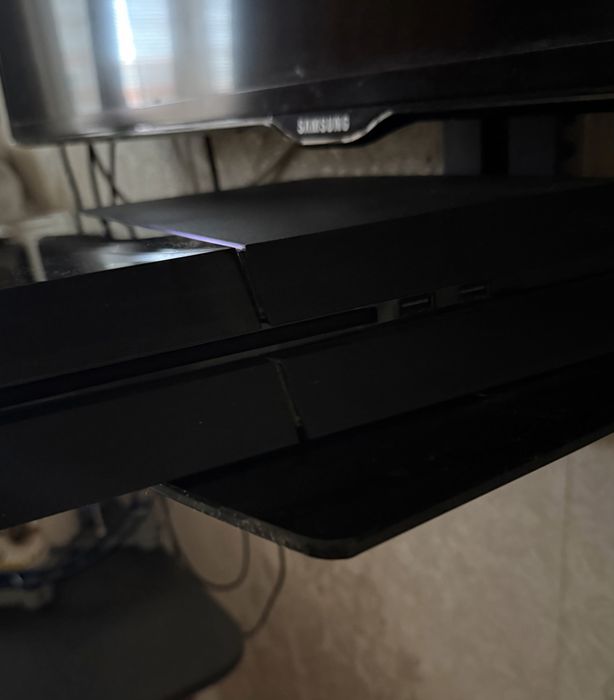 Приставка PS4 fat 500 gb, пс4