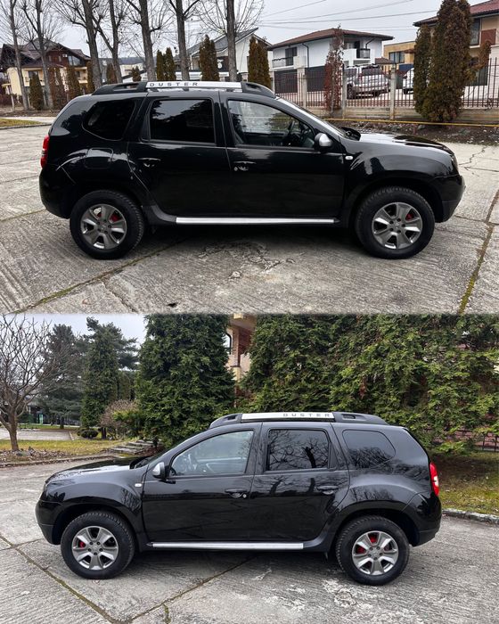Dacia Duster 4x4. an 2017. 1,5 dci . 110cp .Euro6