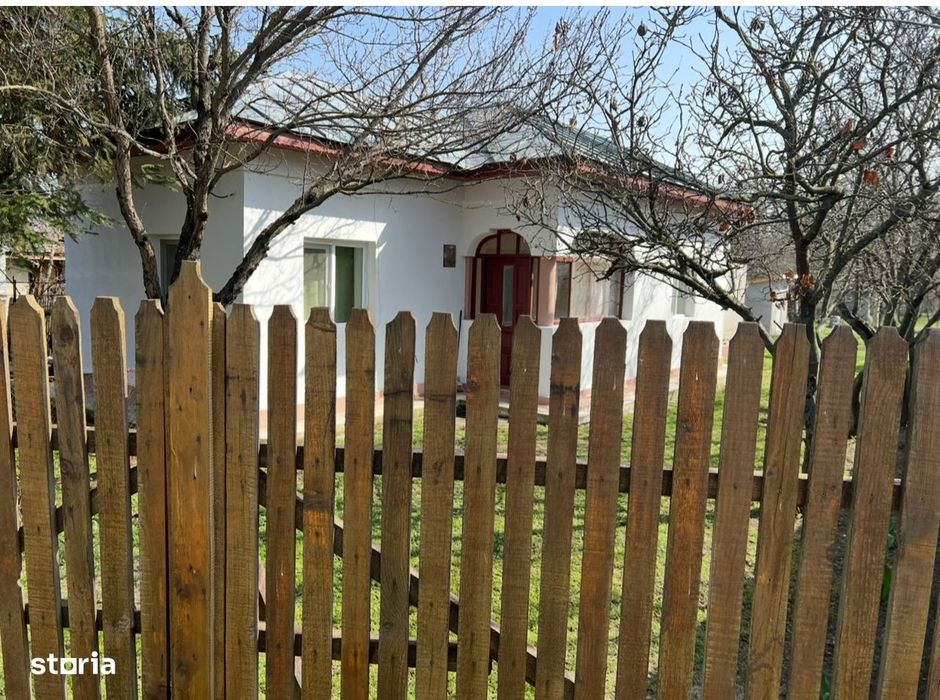 Casa 2 camere Bolintin Vale Crivina