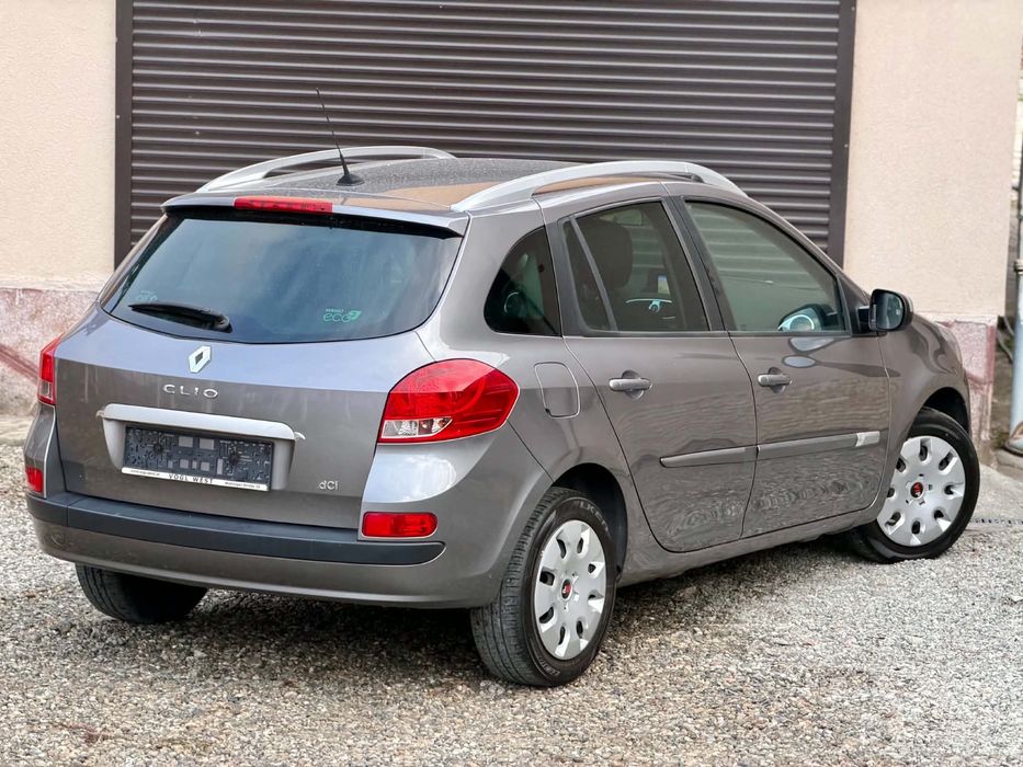 Renault Clio 1.5 Diesel /2012-Euro 5