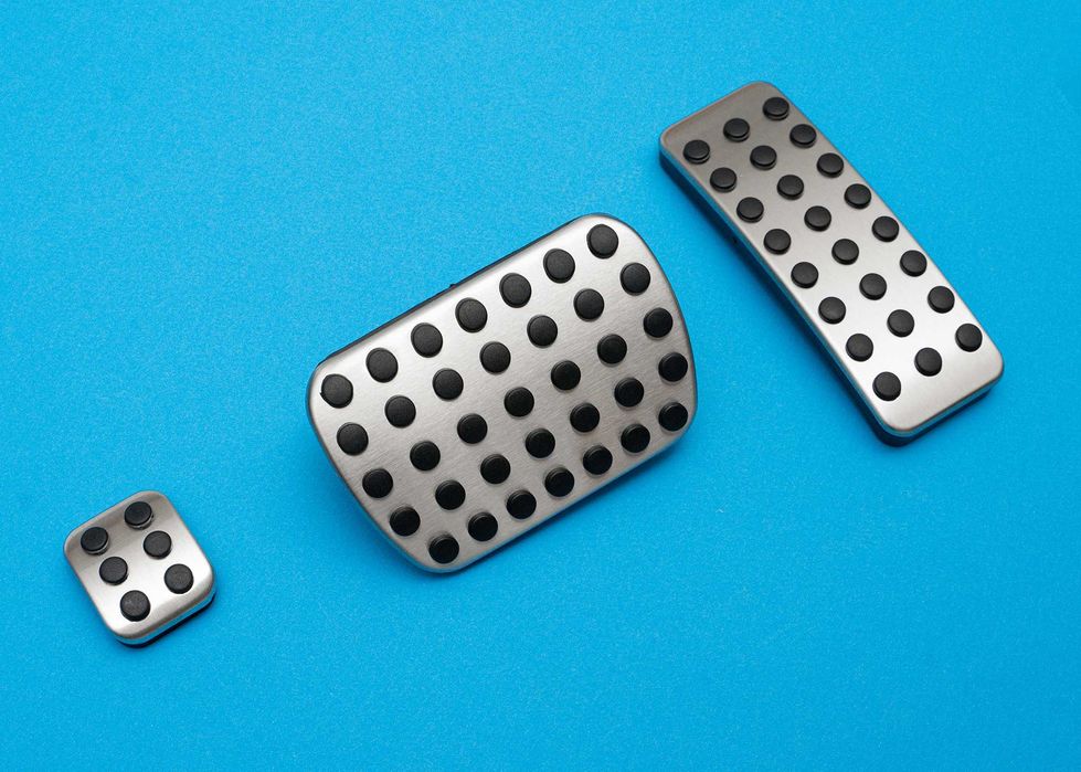 Amg Педали, Mercedes , Алуминиеви Спортни , Мерцедес, Ml, W164 X164