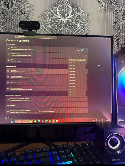 Игровой компьютер