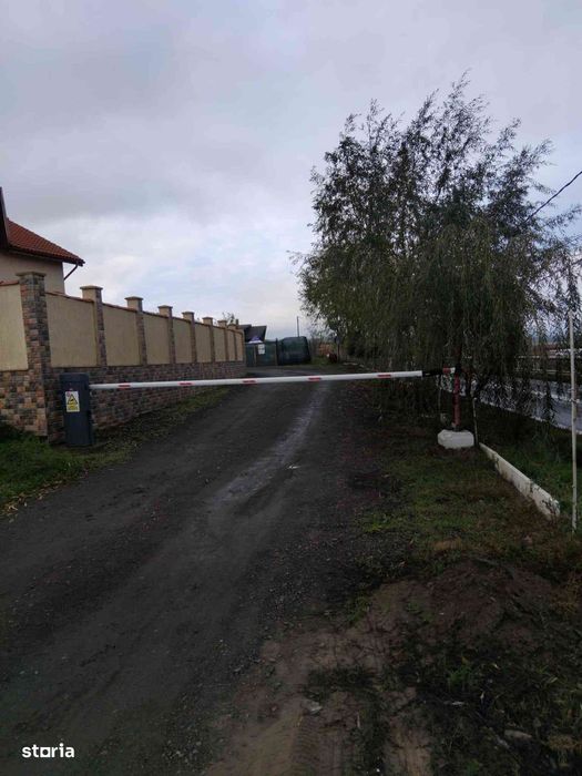 Vând teren intravilan Tulcea