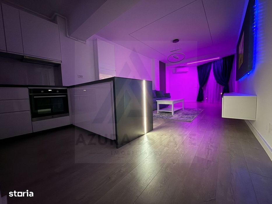 Apartament lux 2 camere si vedere panoramica in Evolution
