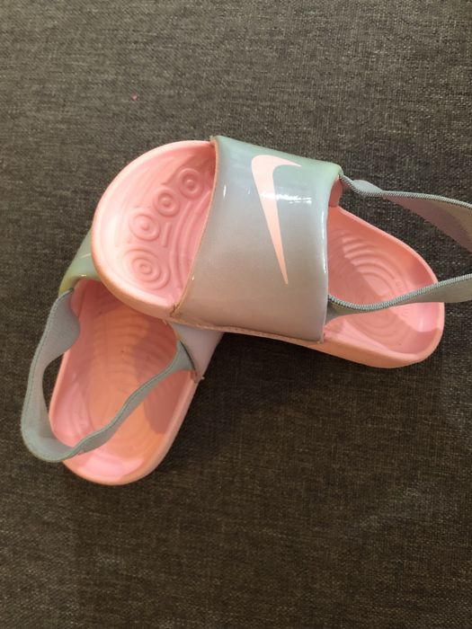 Бебешки сандали Nike
