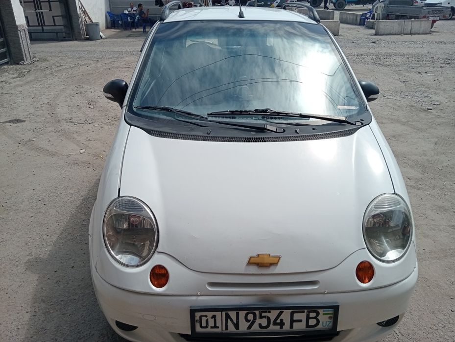 Matiz Evro Mix 1.0 срочно