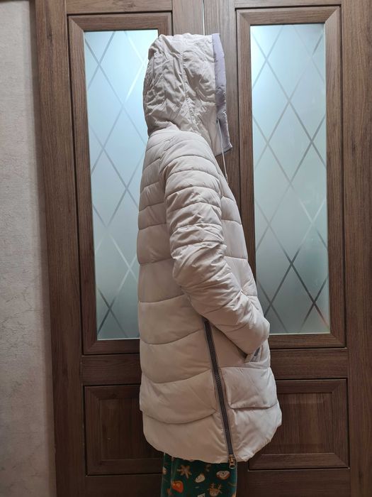Зимняя куртка женская
