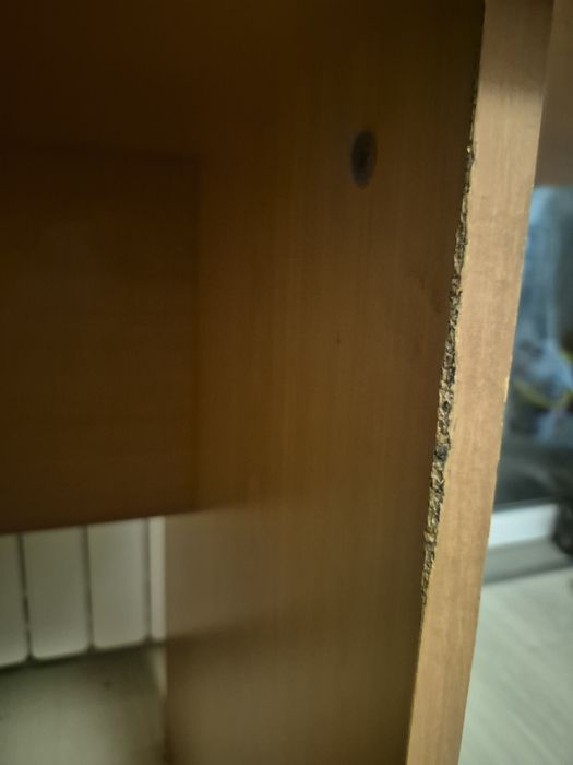 Кафяво бюро /Бюро