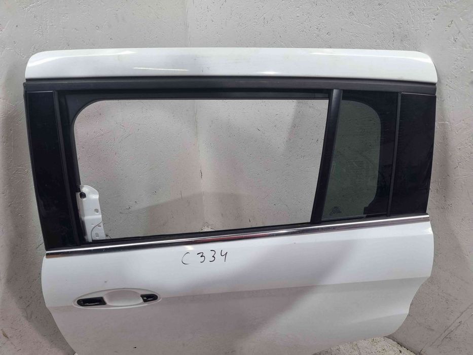 Usa stanga spate Ford Grand C-Max (CB7) [Fabr 2010-2015] Frozen White