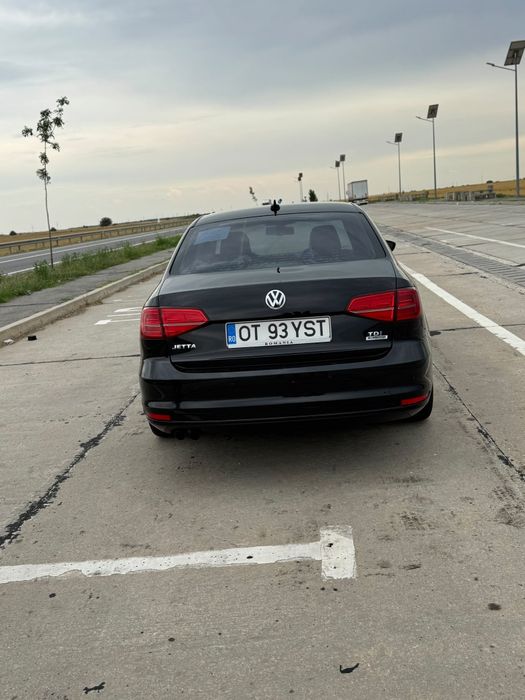 De vanzare wv jetta!