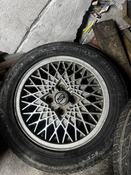 Джанти 4х100 14цола