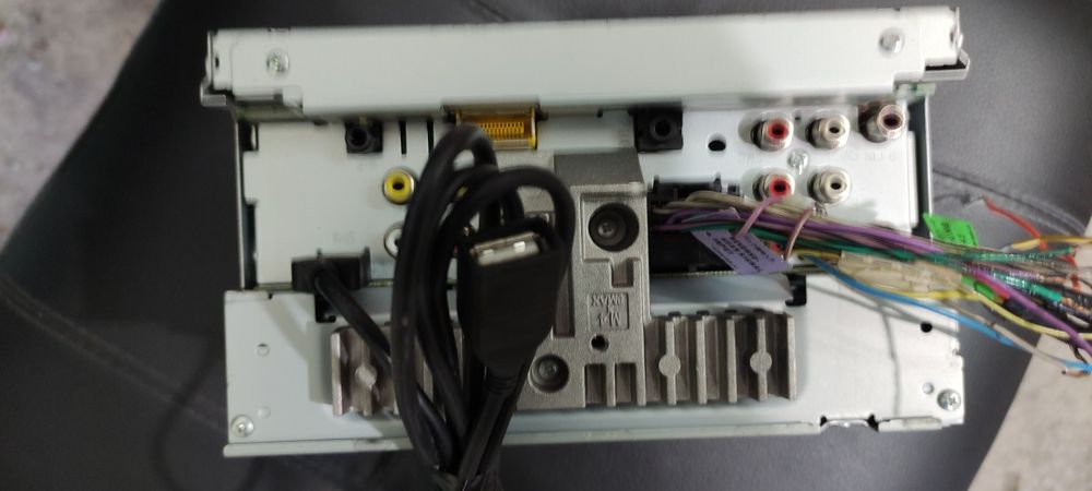 Автомагнитола Pioneer