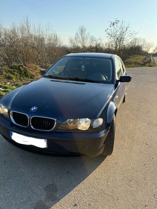 BMW 3 Series 2005 — imagine 4