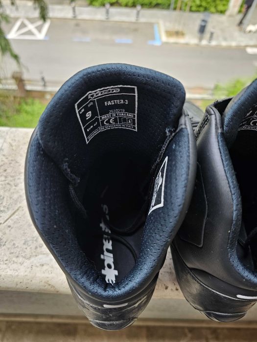 Ghete Alpinestars Faster 3 Marime 42 - ca noi