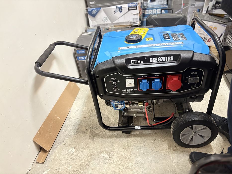 Generator de curent benzina 8.5kw