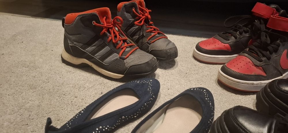 Обувки за зимата