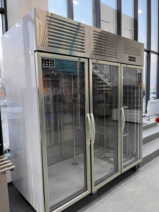 Холодильное оборудование