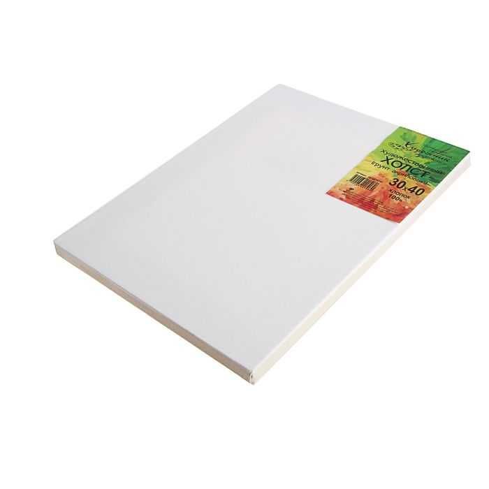 Холст на подрамнике форма оплата любая + выгодная доставка