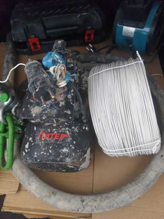 Вибратор, префератор,ПНСП, Пушка220,