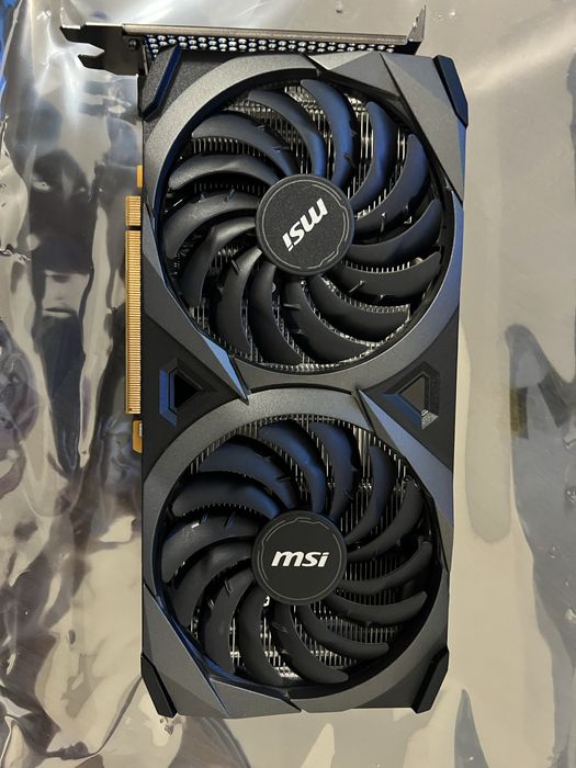 Видеокарта RTX 3050 8Гб