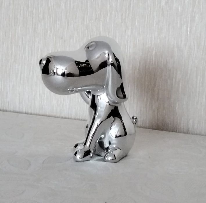 Продам статуэтки собачки