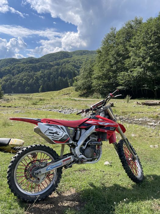 Vand Honda CRF 250 R