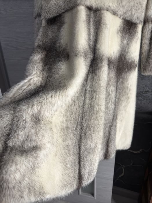 Норковая шуба.