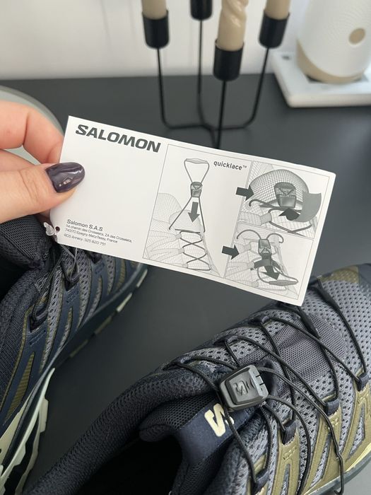 Salomon Xa Pro 3D V9 Gtx