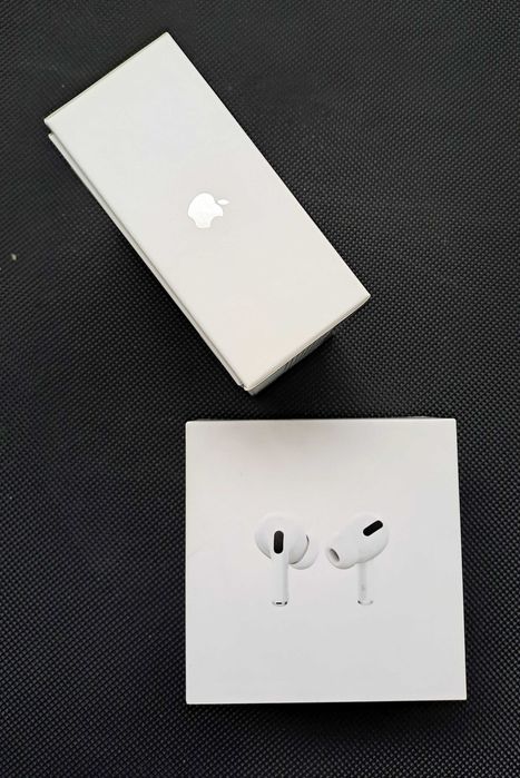 Casti wireless AirPods Pro 2nd gen 100% originale