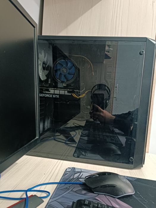 Комп+моник срочно продам