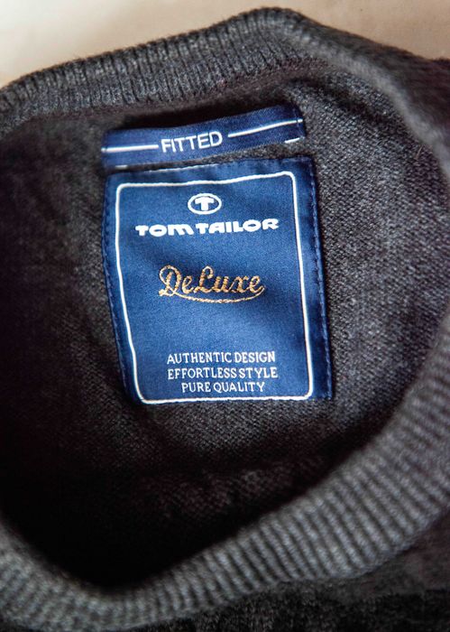 Пуловер TOM TAILOR - Размер L - XL