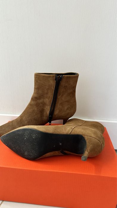 Осенние ботильоны на 36-37 размер