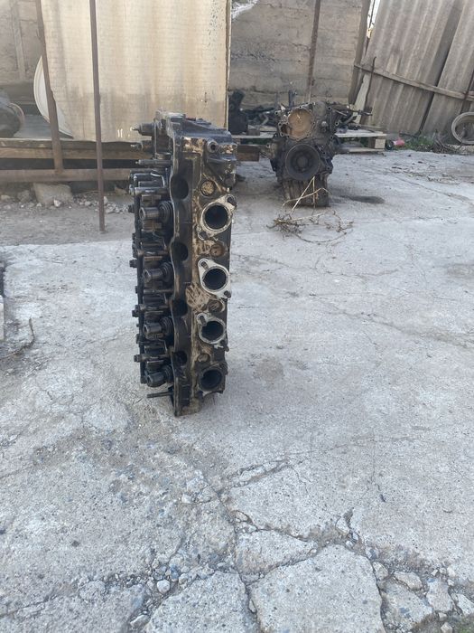 Головка мерс 124 2.3