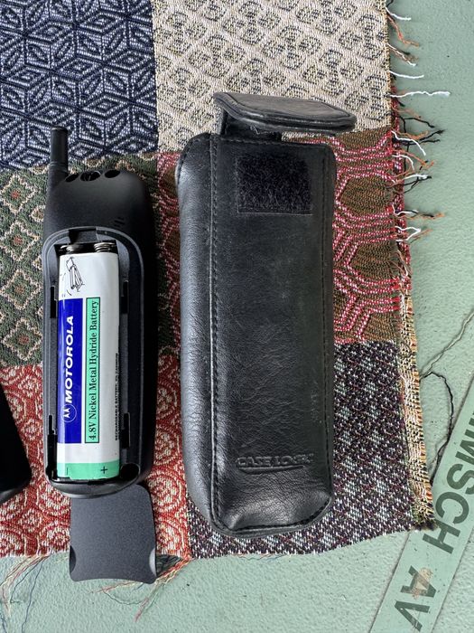 Телефон моторола