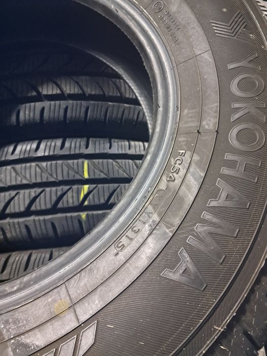 Anvelope second iarna 195 R14C Yokohama