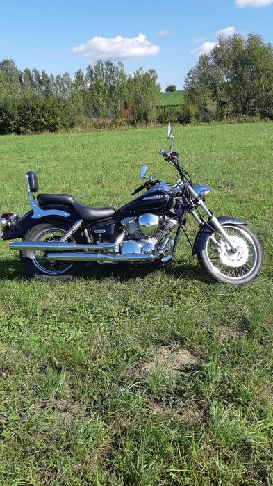 Vând Yamaha Dragstar VG03 250 cm3