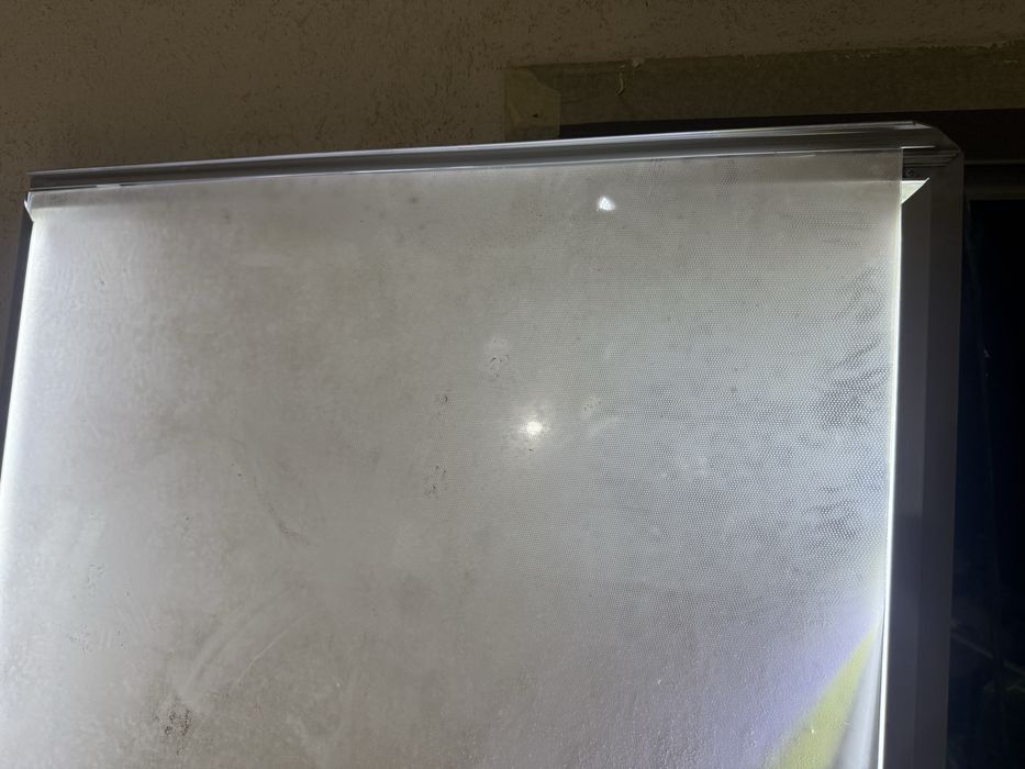 Panou luminos pentru reclame