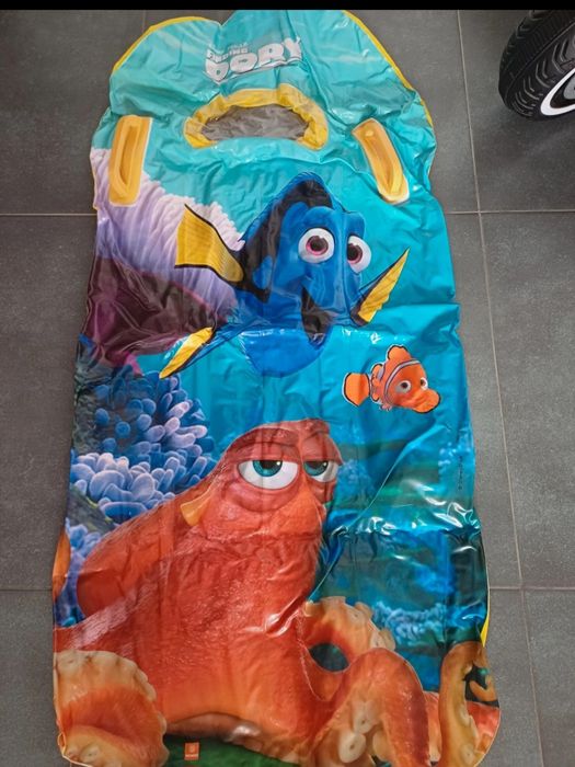 Saltea gonflabila de apa