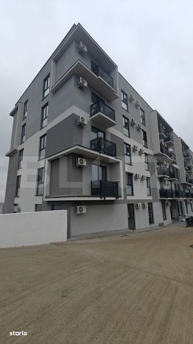 Apartament modern tip loft in Cordau – design contemporan, spatiu si