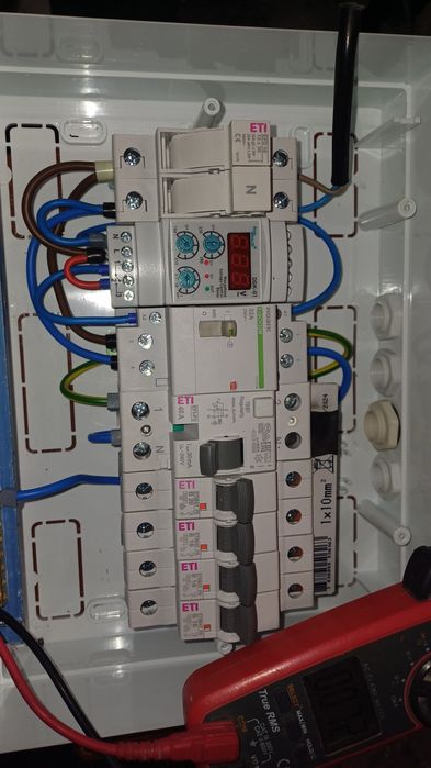 Electrician instalații electrice,civile