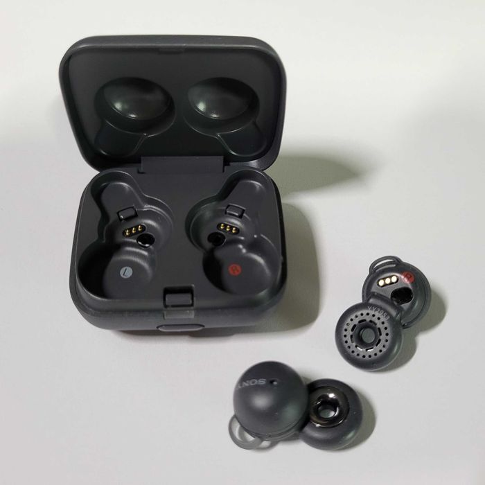 Casti - Sony linkbuds - open ear
