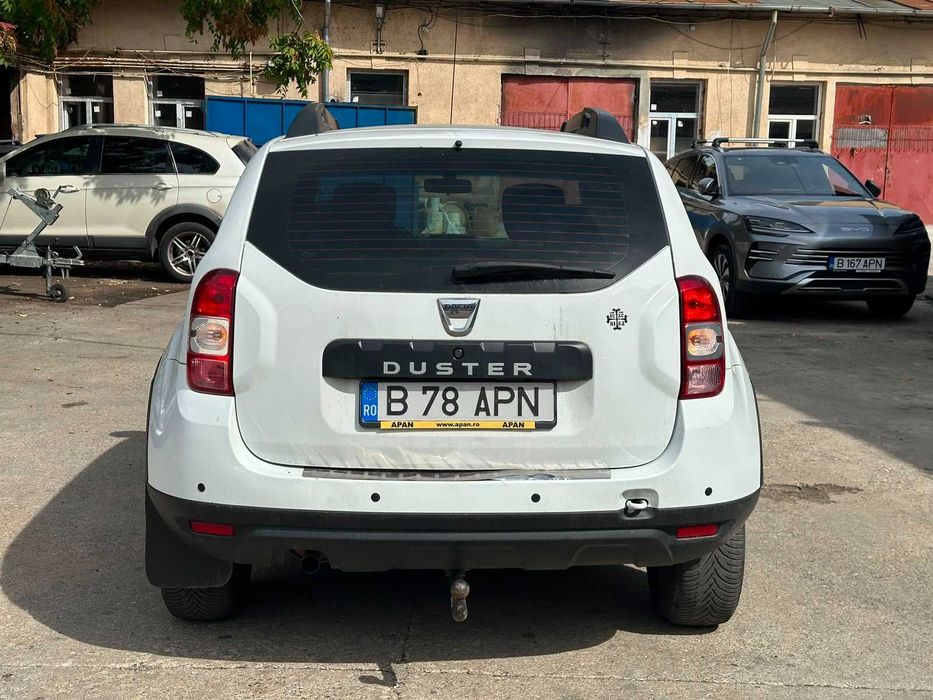 Dacia Duster 1.5 dCi (109 CP) 4x2 – 2017