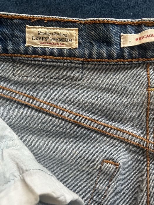 Джинсы Levis Premium XS