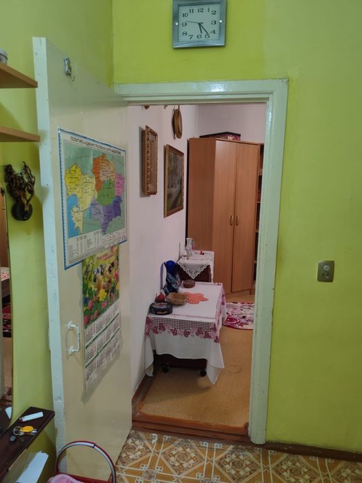 Квартира 1 комнатная