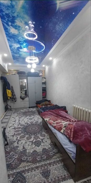 Продается 4/1/5 квартира Карасу-1