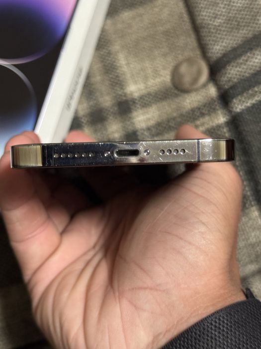 14 pro max 512 dual